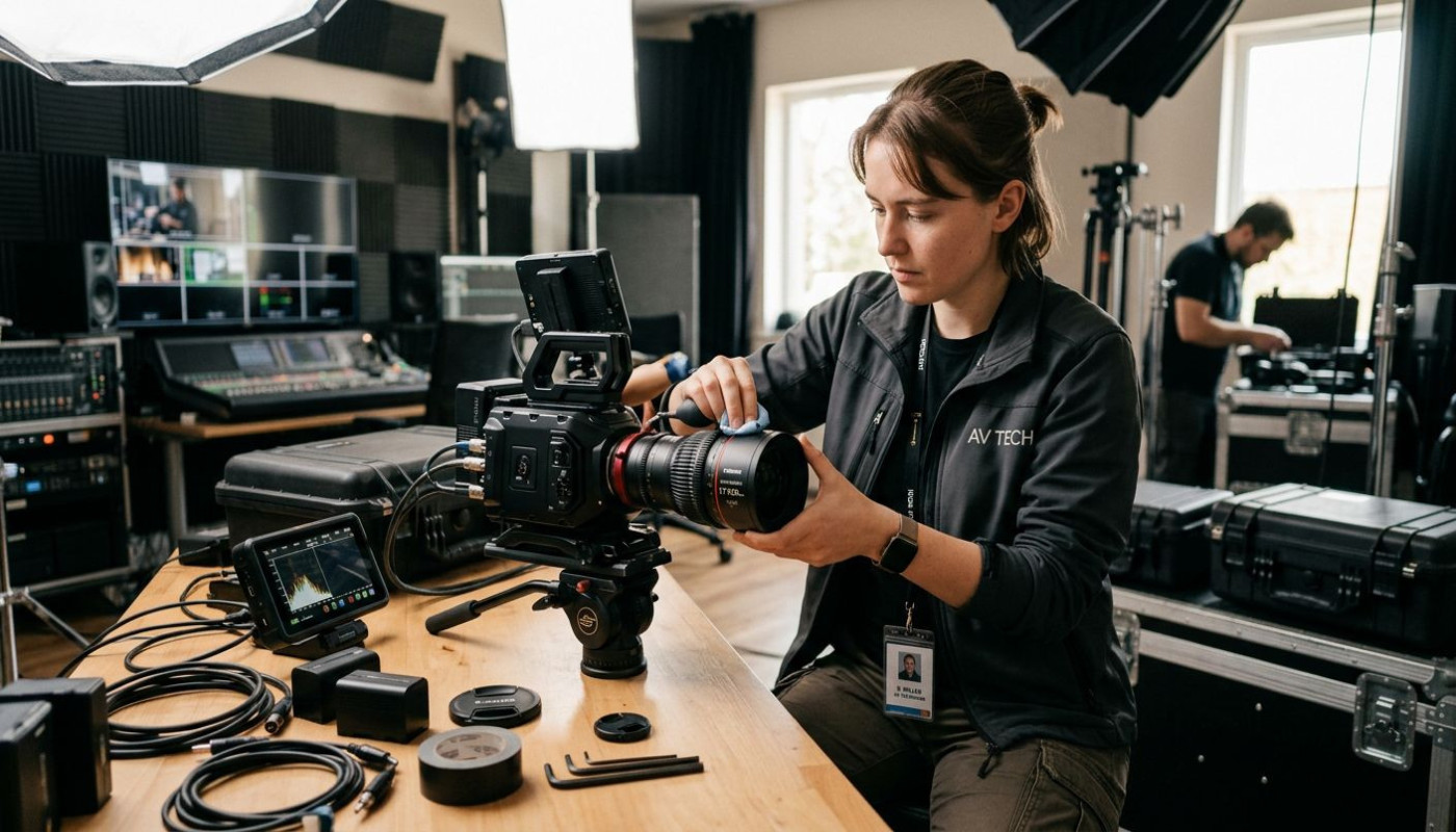 Comment choisir le bon prestataire pour vos besoins en audiovisuel ?