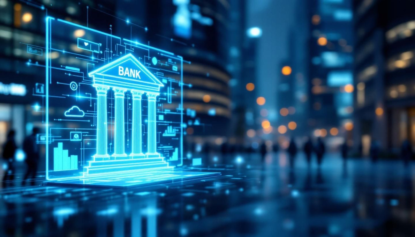 Comment la technologie façonne l'avenir des services bancaires en ligne ?