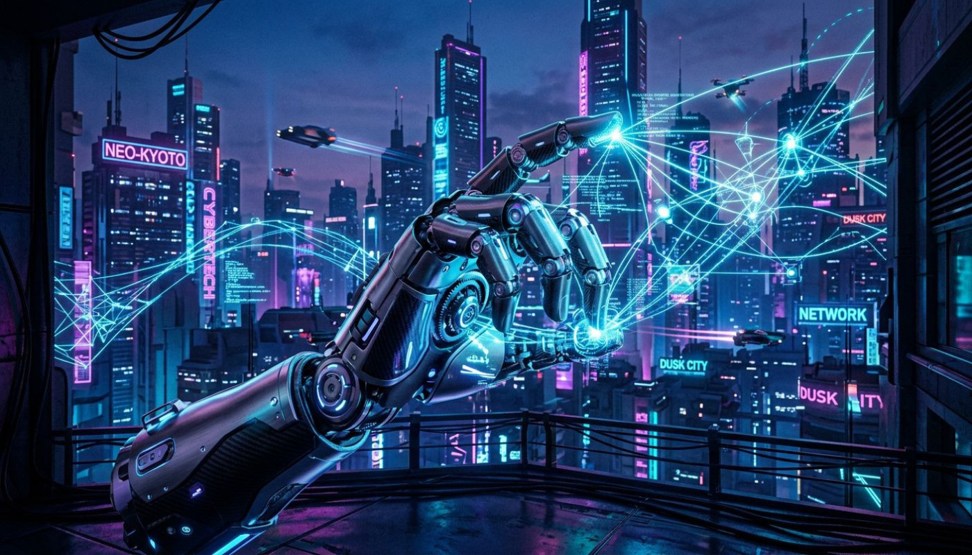 Évolution de l'assistance numérique : Vers une société plus connectée