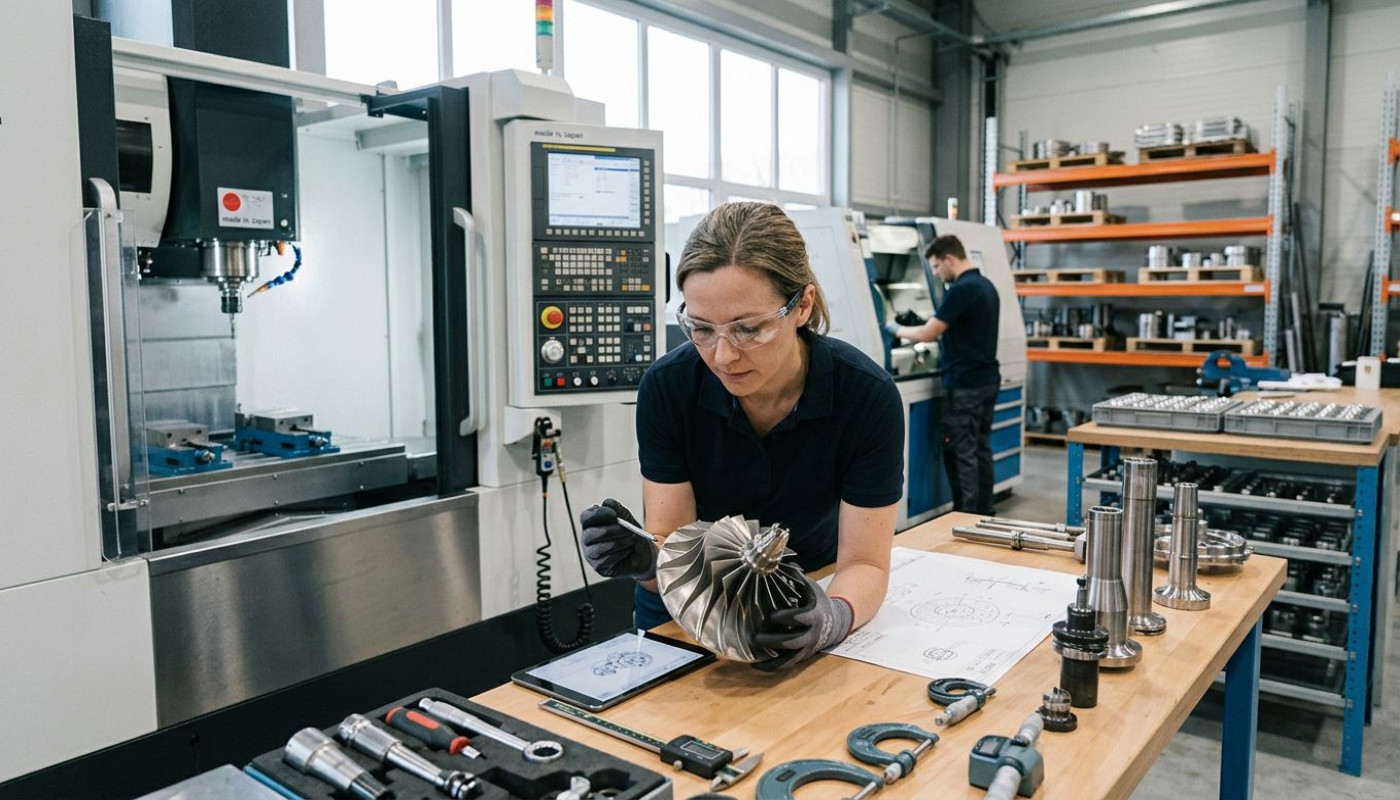 Exploration des avantages de l'usinage haute précision pour divers secteurs