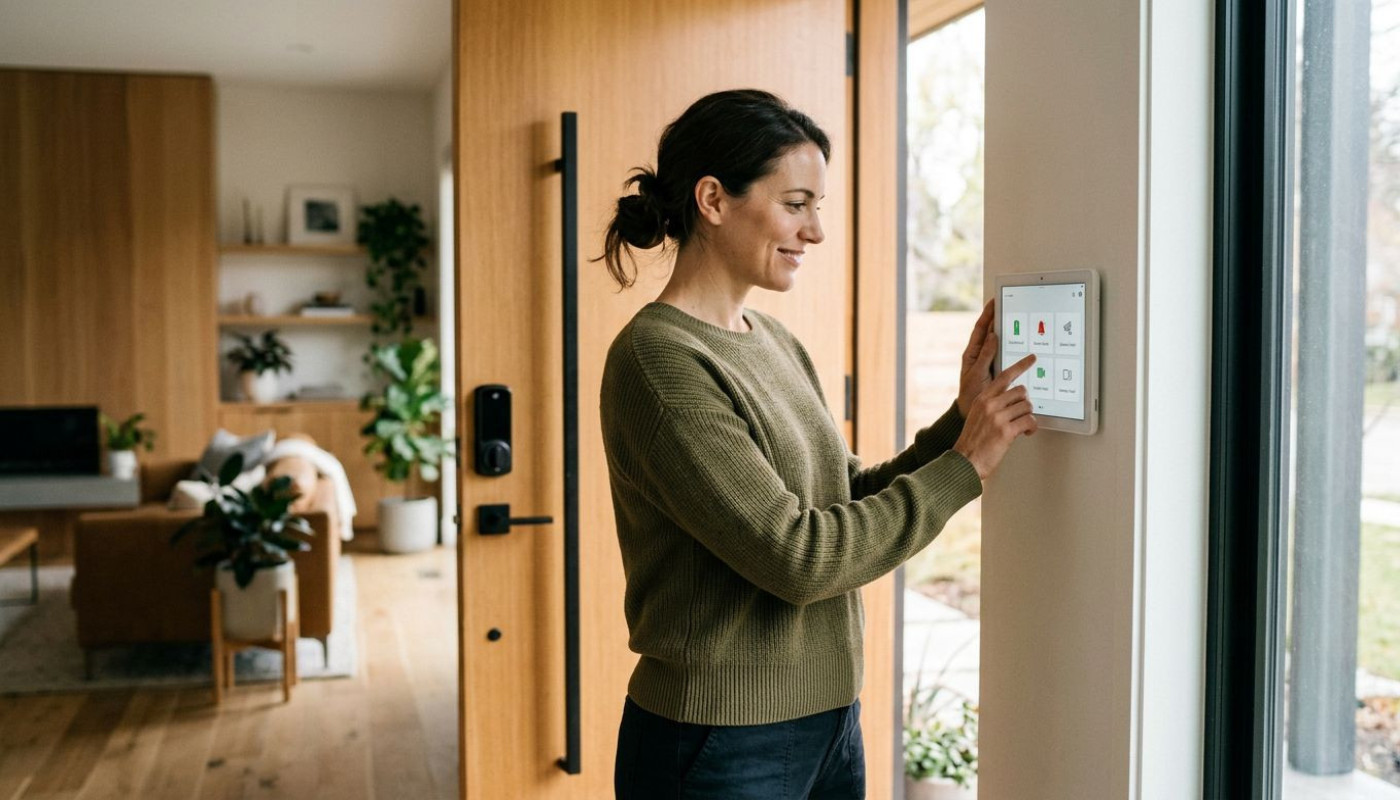 Quand la domotique réinvente nos réflexes de sécurité à la maison