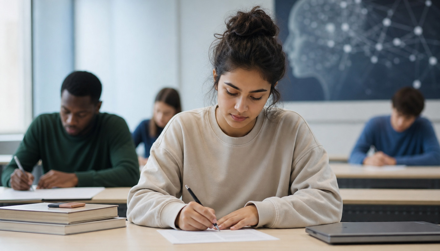 Qu’est-ce qu’un examen juste à l’ère de l’ia ?